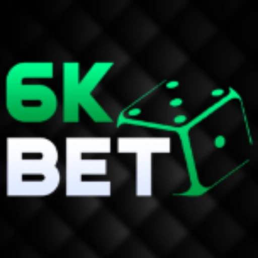 6kbet com ⭐️ A Plataforma de Apostas #1 do Brasil Logo