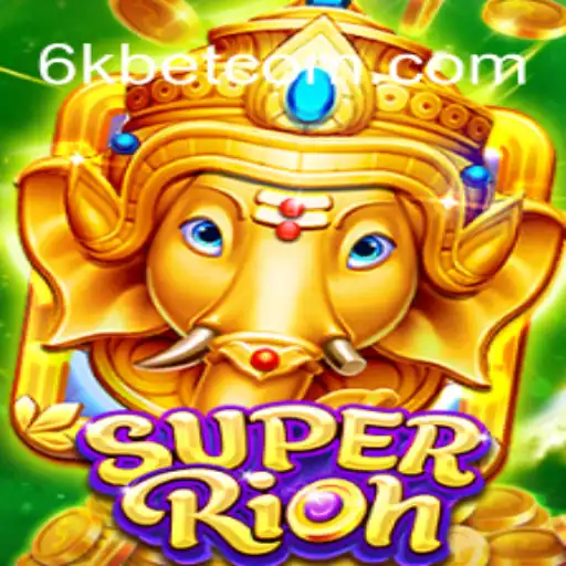 SuperRich: The Engaging World of High-Stakes Gaming